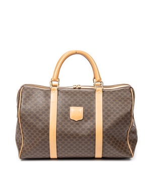 Vintage Medium Travel Boston  Reistas