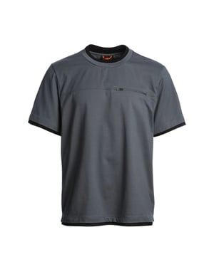 Parajumpers Clove Gargoyle Grijs T-shirt
