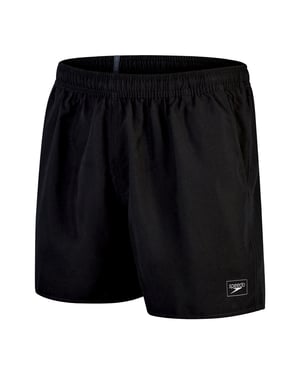 Speedo Heren Prime Vrijetijdsshort (Zwart)