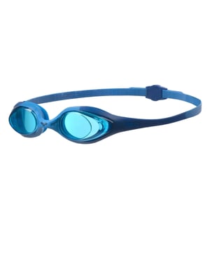 Arena Childrens/Kids Spin Zwembril (Blauw)