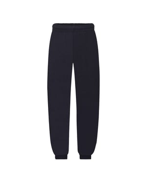 Fruit Of The Loom Unisex Kinder Joggingbroeken / Joggingbroeken Voor Kinderen (Donker Marine)