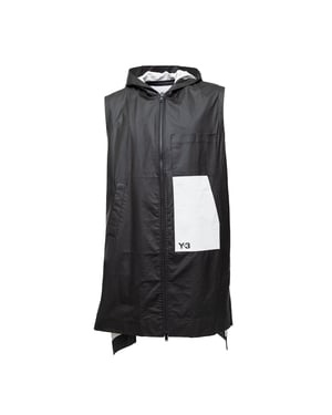 Y-3 Lange Capuchonjas - jaren '10