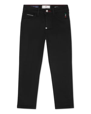 Denim Trousers Regular Fit