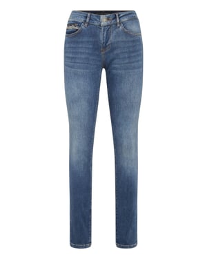 Jeans Slim Fit Cherries