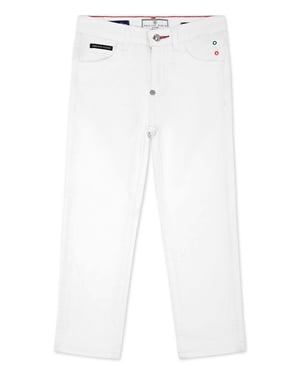 Denim Trousers Regular Fit