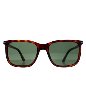 Persol PO3357S 24/31 havana groene zonnebril