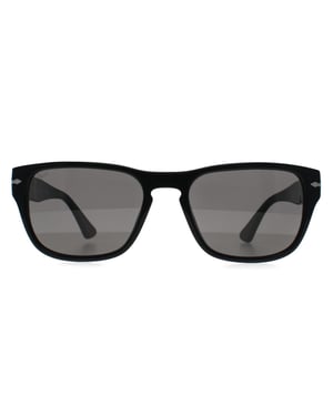 Persol PO3341S 95/B1 zwart donkergrijs zonnebril