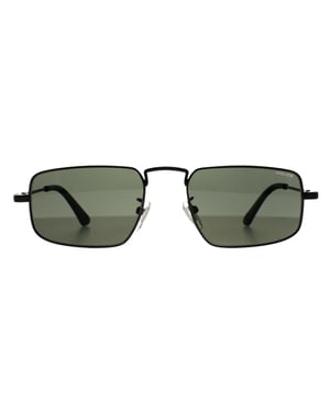 Police SPLN31 Origins Lite 19 0627 mat gunmetal groene zonnebril