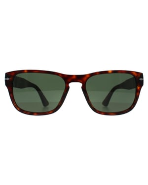 Persol PO3341S 24/31 havana groene zonnebril