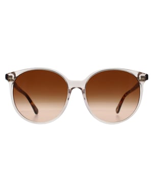 Kate Spade Kaia/F/S 900 HA kristal bruin gradiÃ«nt zonnebril