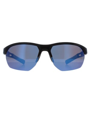 Bolle Victus BS065004 zwart mat blauw volt+ offshore gepolariseerde zonnebril