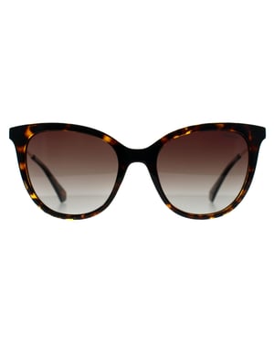 Polaroid PLD 4184/S/X 086 LA havana bruin gradiÃ«nt gepolariseerde zonnebril