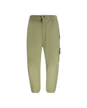 Parajumpers Len Mosstone Kaki Groene Broek