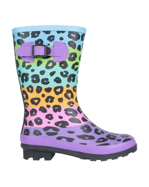 Mountain Warehouse Rubber rubber rubberlaarzen voor kinderen/kids (Helder Blauw)