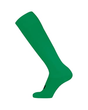 SOLS Kinderen/Kinderen Voetbal / Voetbalsokken (Helder groen)