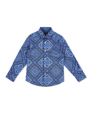 Shirt Paisley