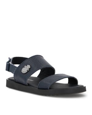 Platte Sandalen