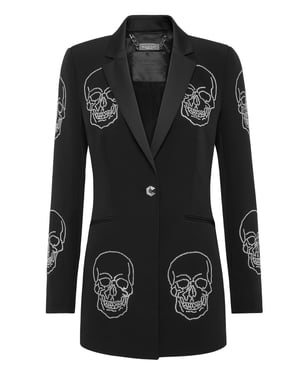 Vacht Lang Skull