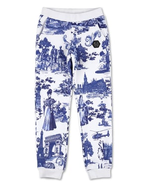 Joggingbroek En Plein Air