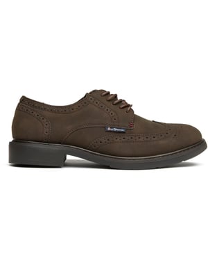 Ben Sherman Patrick Schoenen