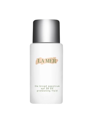LA MER Brede Spectrum SPF50 UV Beschermende Vloeistof voor Dagelijkse Huidverdediging 50ml