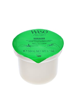 Shiseido Waso SHIKULIME Mega Hydrating Moisturizer Navulling - 50ml