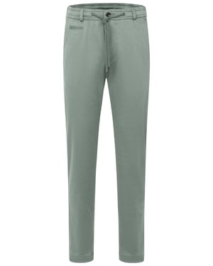 Bugatti Herren Chino met koord