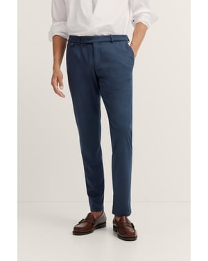Bugatti Herren Chino met stretch