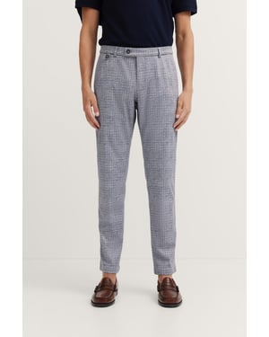 Bugatti Herren Chino met stretchfunctie