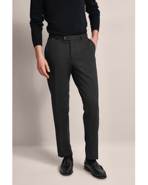 Bugatti Herren Broek met stretchfunctie