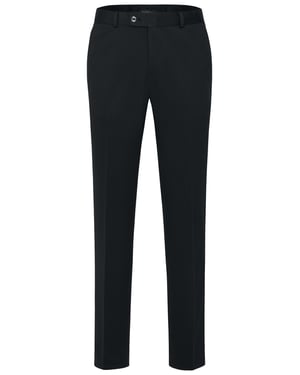 Bugatti Herren Broek met stretchfunctie