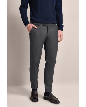 Bugatti Herren Casual broek met modern model