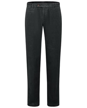 Bugatti Herren Chino in stretch katoen
