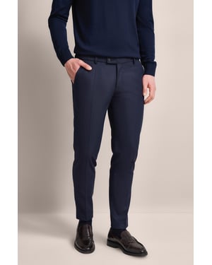 Bugatti Herren Casual broek met modern model