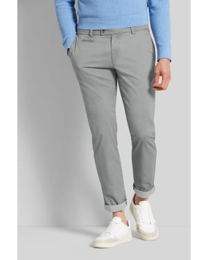 Bugatti Herren Chino met elastaangehalte
