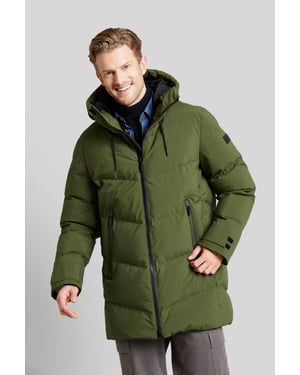 Bugatti Herren Parka met Rainseries functie