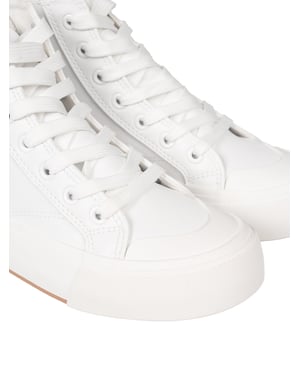Love Moschino Sneakers Vrouw Wit