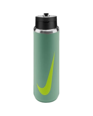 Nike Recharge Rietjesfles (Groen)