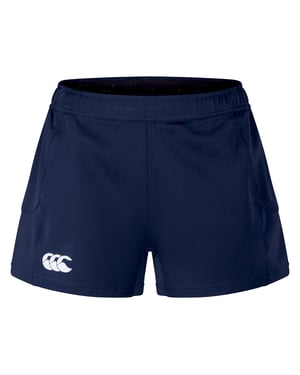 Canterbury Dames Advantage 2.0 Shorts (Marineblauw)