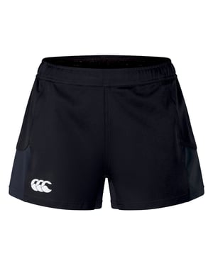 Canterbury Dames Advantage 2.0 Shorts (Zwart)
