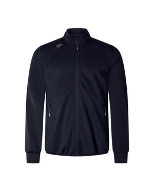 Canterbury Heren Elite Windstopper Soft Shell Jas (Zwart)