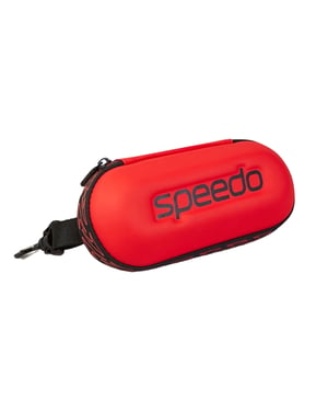 Speedo Koffer voor brillen (Rood)
