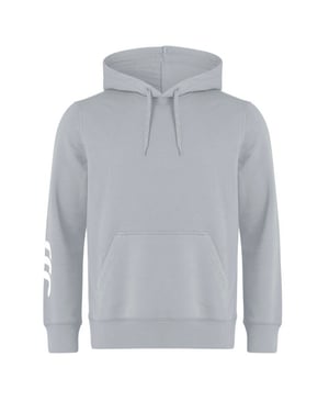 Canterbury Herenclub Hoodie (Klassiek gemêleerd)