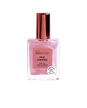 Roze Shimmer Lichaamsolie 45 ml