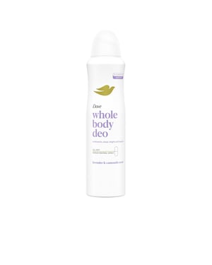 Lavendel & Kamille Uniseks Deo Lichaamsvapor 150 ml