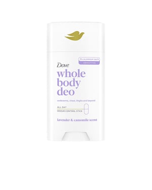 Lavendel & Kamille Unisex Body Deo Stick 75 ml
