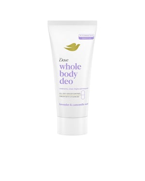 Lavendel & Kamille Unisex Deo Body Cream 75 ml