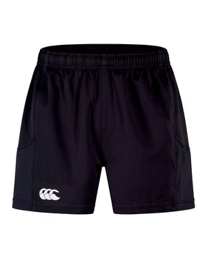 Canterbury Herenvoordeel Rugby Shorts (Zwart)