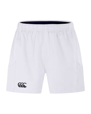 Canterbury Herenvoordeel Rugby Shorts (Wit)