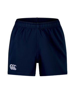 Canterbury Kinder/Kids Professionele Polyester Shorts (Marine)